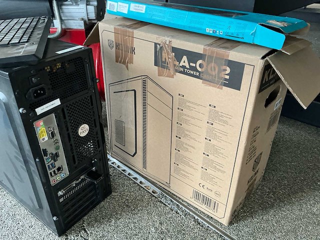 F1 race simulator - afbeelding 19 van  37