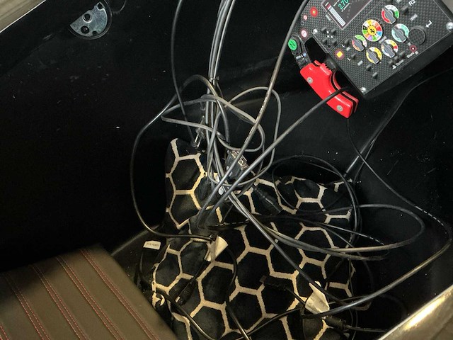 F1 race simulator - afbeelding 26 van  37