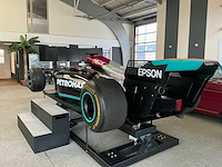 F1 race simulator - afbeelding 23 van  37