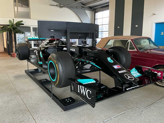 F1 race simulator - afbeelding 36 van  37