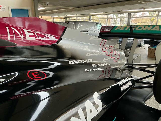 F1 race simulator - afbeelding 37 van  37