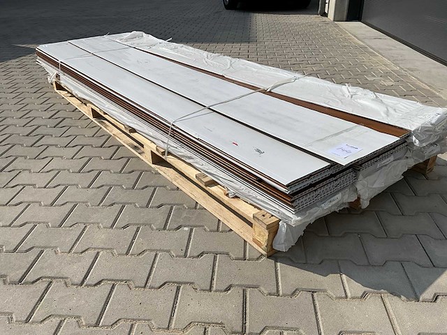 F1123wgo.lm pvc wandpanelen (44x) - afbeelding 1 van  5