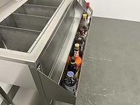 F2 - rvs cocktailstation - afbeelding 9 van  13
