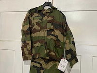 F2 legerpak ( 2-delig) (182x) - afbeelding 2 van  7