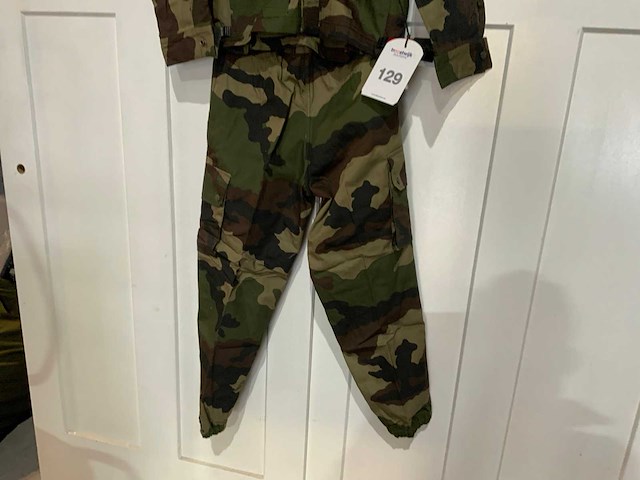 F2 legerpak (2-delig) (200x) - afbeelding 3 van  7