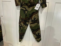 F2 legerpak (2-delig) (200x) - afbeelding 3 van  7