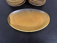 F2d - schaal (31x20 cm) (13x) - afbeelding 2 van  3