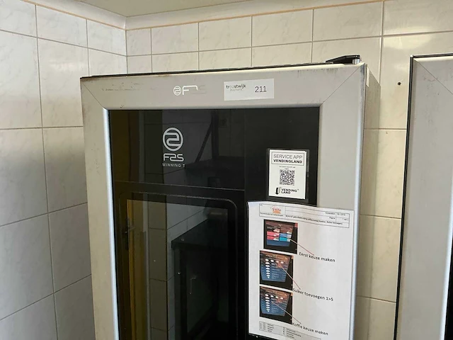 F2s winning t 21,5” e8 koffiemachine - afbeelding 3 van  10