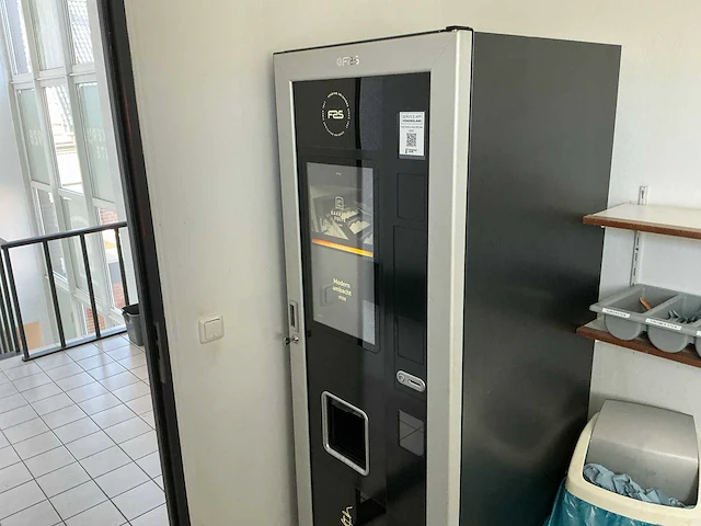 F2s winning t 21,5” e8 koffiemachine - afbeelding 7 van  10
