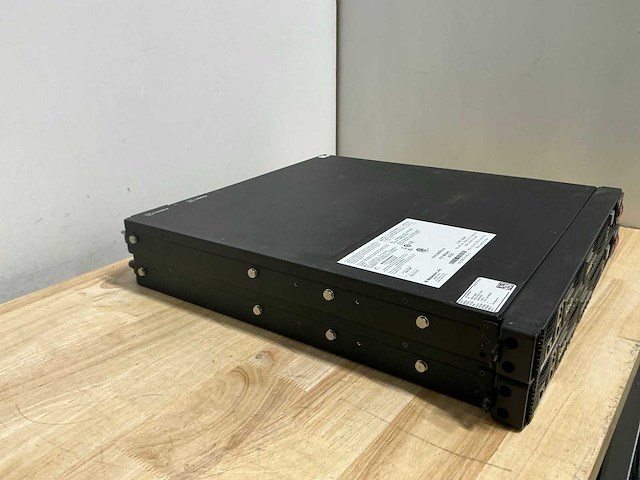 F5 big-ip i4000 netwerk regelaar (2x) - afbeelding 2 van  6