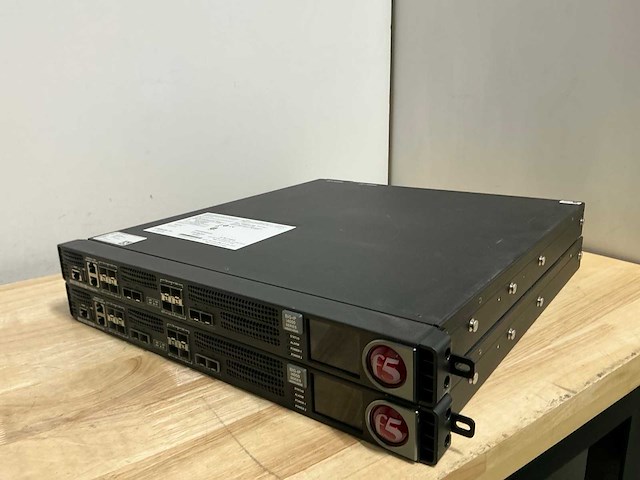 F5 big-ip i4000 netwerk regelaar (2x) - afbeelding 3 van  6