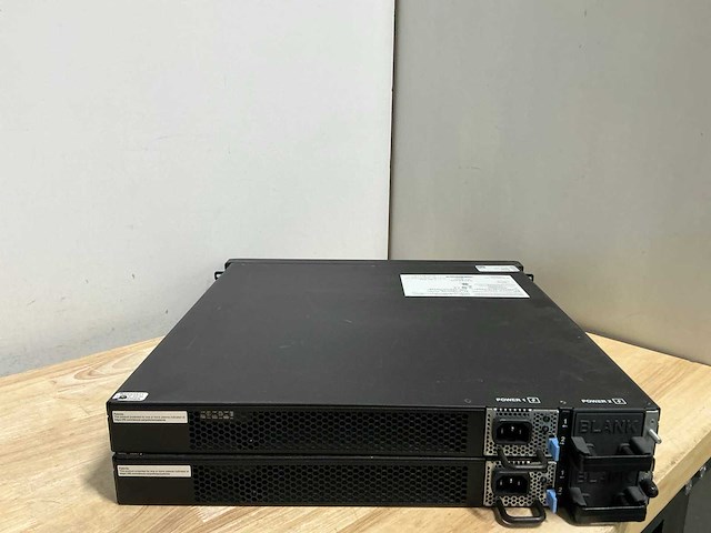F5 big-ip i4000 netwerk regelaar (2x) - afbeelding 4 van  6