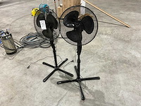 F540-02 ventilator (2x) - afbeelding 1 van  3