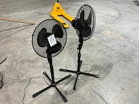 F540-02 ventilator (2x) - afbeelding 2 van  3
