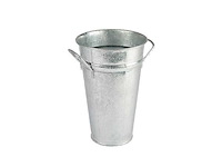 Fa zinc 22/15,5x37,5+handle 9l (91x) - afbeelding 1 van  1