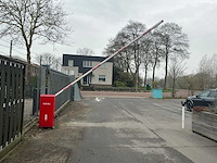 Faac - xguard - slagboom 547x40x116 cm - afbeelding 6 van  12