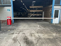 Faac - xguard - slagboom 647x40x110 cm - afbeelding 3 van  10