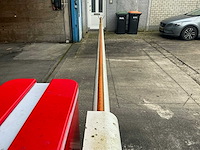 Faac - xguard - slagboom 647x40x110 cm - afbeelding 7 van  10