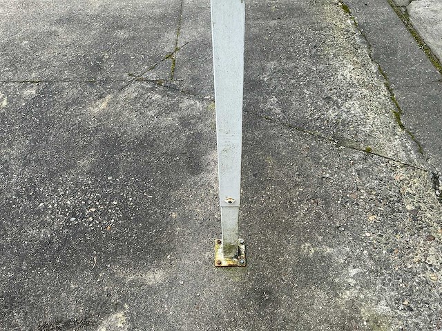 Faac - xguard - slagboom 647x40x110 cm - afbeelding 9 van  10