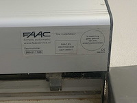 Faak elektrische schuifdeur - afbeelding 2 van  4