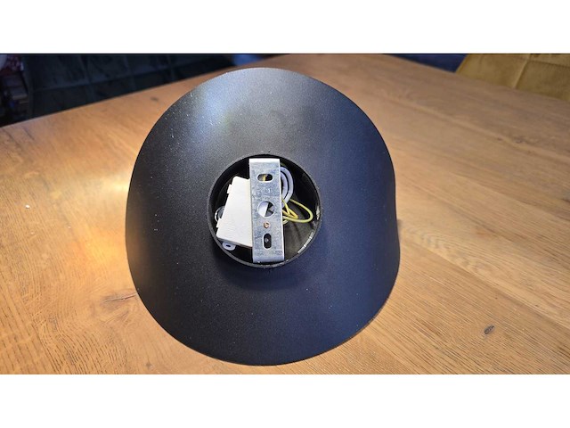 Fabas - shield wandlamp - 3540-21-209 - lichtbron - afbeelding 4 van  5