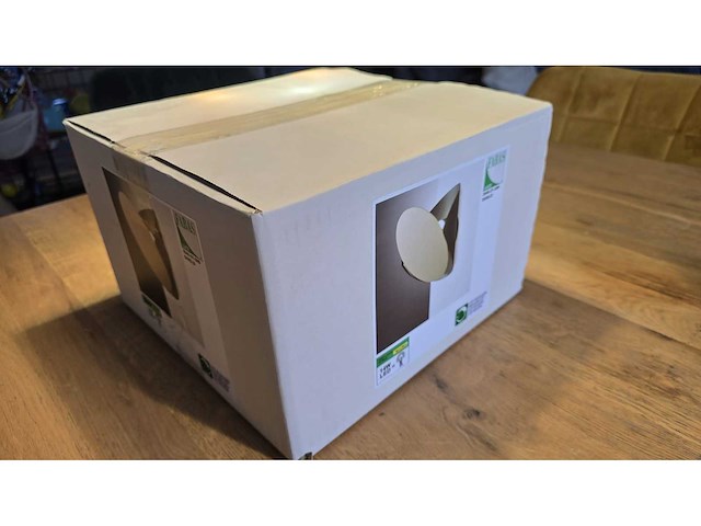 Fabas - shield wandlamp - 3540-21-209 - lichtbron - afbeelding 5 van  5