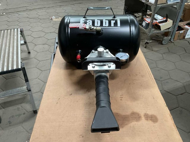 Fabbri airbooster - afbeelding 4 van  4