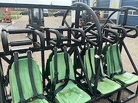 Fabbri fun fair ride seating 8 seats overige attractie - afbeelding 4 van  10