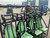 Fabbri fun fair ride seating 8 seats overige attractie - afbeelding 3 van  10