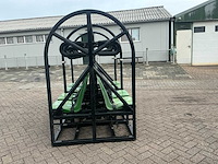Fabbri fun fair ride seating 8 seats overige attractie - afbeelding 8 van  10
