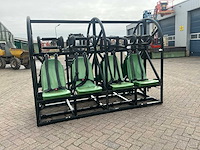 Fabbri fun fair ride seating 8 seats overige attractie - afbeelding 10 van  10