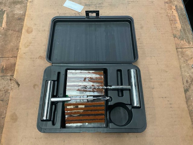 Fabbri trk002 banden reparatieset - afbeelding 1 van  2