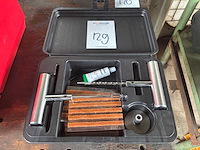 Fabbri trk002 bandenreparatieset - afbeelding 1 van  3