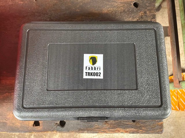 Fabbri trk002 bandenreparatieset - afbeelding 3 van  3