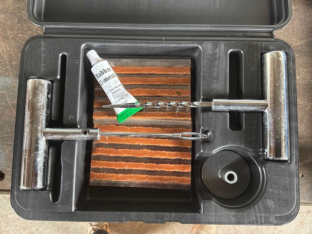 Fabbri trk002 bandenreparatieset - afbeelding 2 van  3