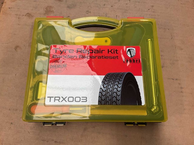 Fabbri trx003 banden reparatieset - afbeelding 2 van  2