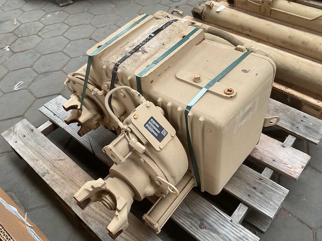Fabco transfer transmission - afbeelding 4 van  9
