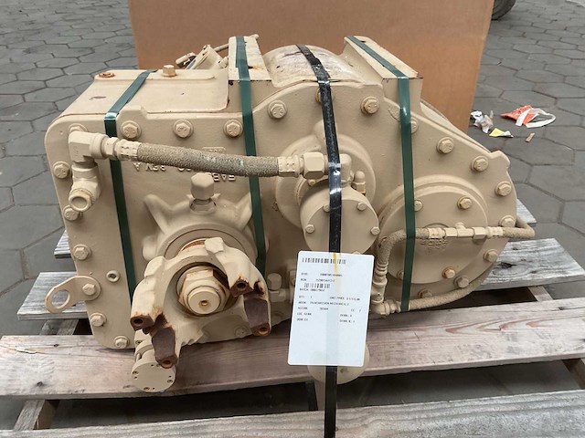 Fabco transfer transmission - afbeelding 6 van  9
