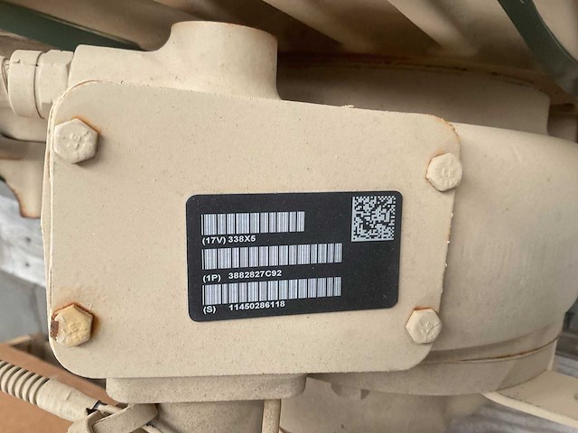 Fabco transfer transmission - afbeelding 9 van  9