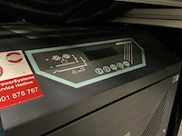 Faber 40kva ups (40kva) - afbeelding 2 van  10