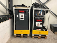 Faber 40kva ups (40kva) - afbeelding 3 van  10