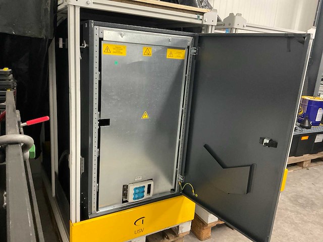 Faber 40kva ups (40kva) - afbeelding 5 van  10