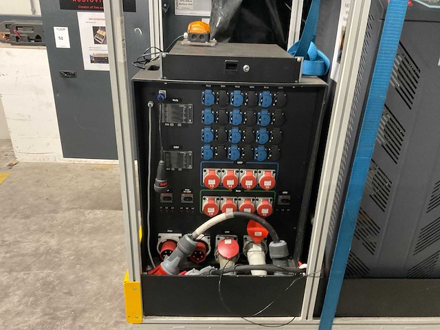 Faber 40kva ups (40kva) - afbeelding 6 van  10