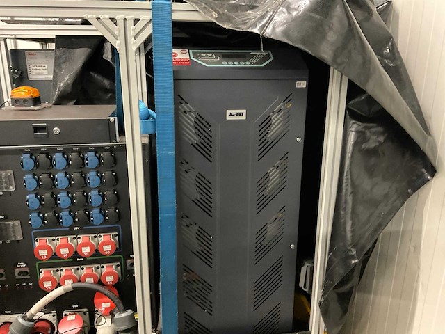 Faber 40kva ups (40kva) - afbeelding 10 van  10