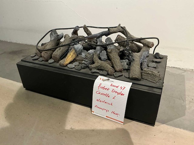 Faber cassette l sfeerhaard - afbeelding 2 van  5