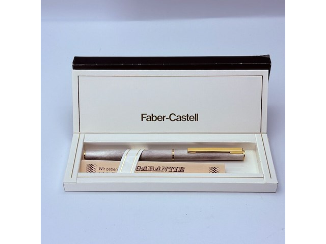 Faber-castell fh50 vulpen in originele doos - afbeelding 1 van  9