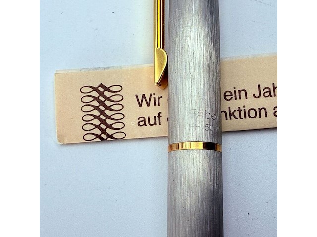 Faber-castell fh50 vulpen in originele doos - afbeelding 6 van  9