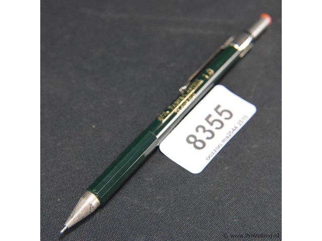 Faber-castell vulpotlood - afbeelding 1 van  3