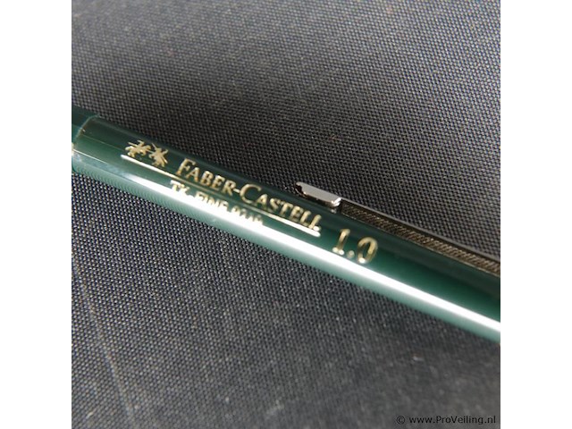 Faber-castell vulpotlood - afbeelding 3 van  3