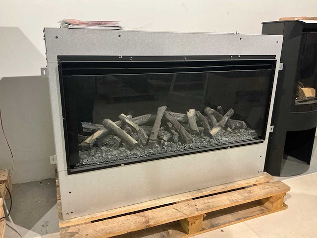 Faber e-box 1000-450 sfeerhaard - afbeelding 1 van  5